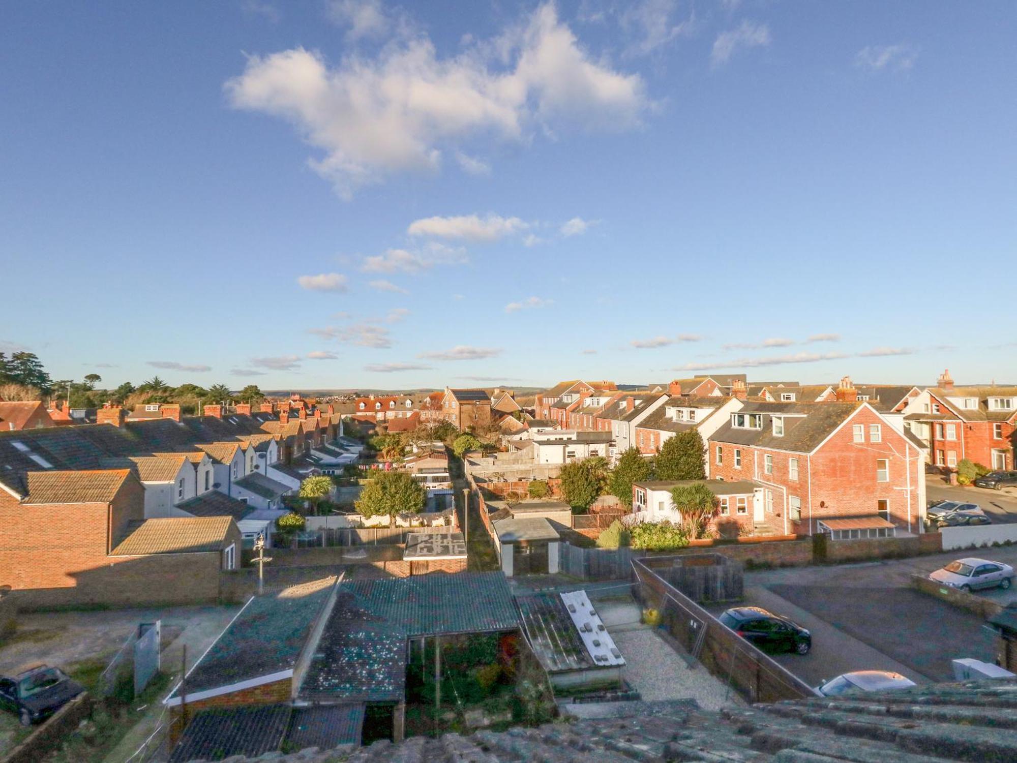 Villa Victorian Town House Weymouth Esterno foto