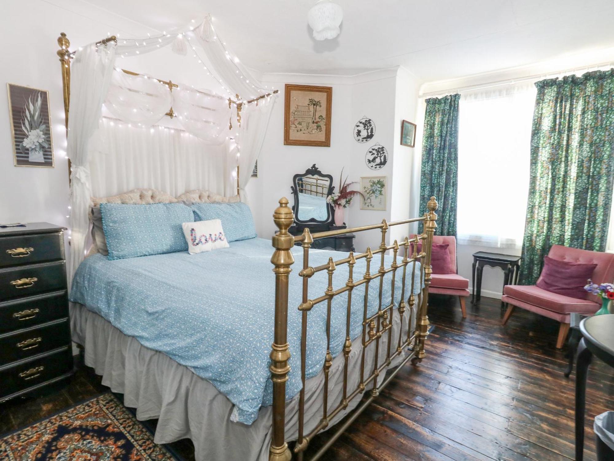 Villa Victorian Town House Weymouth Esterno foto